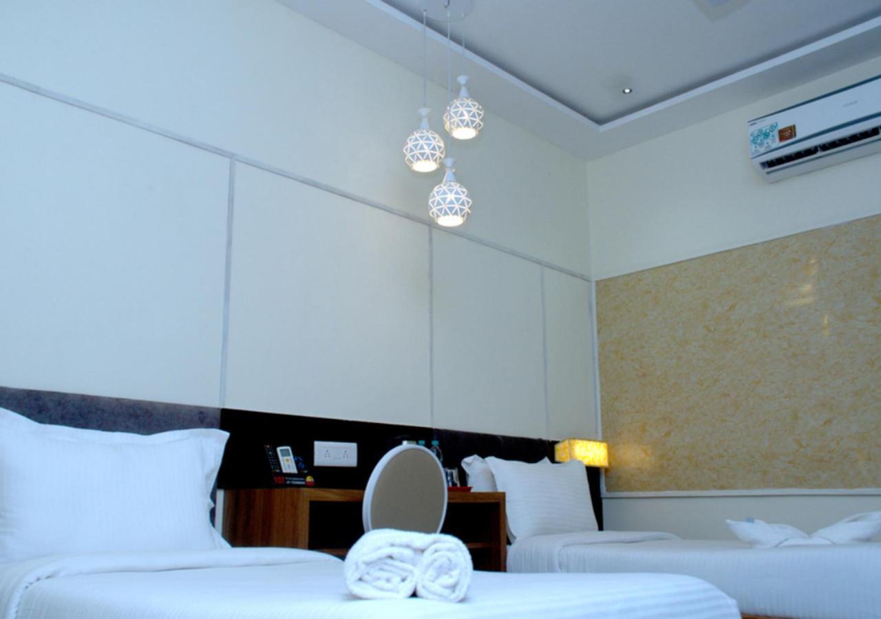 One Earth Santu Eco Resort Bhavnagar Buitenkant foto