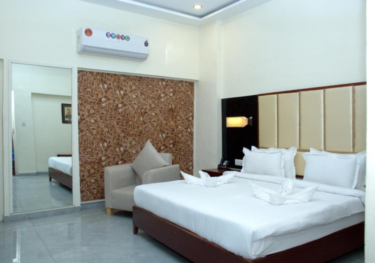 One Earth Santu Eco Resort Bhavnagar Buitenkant foto