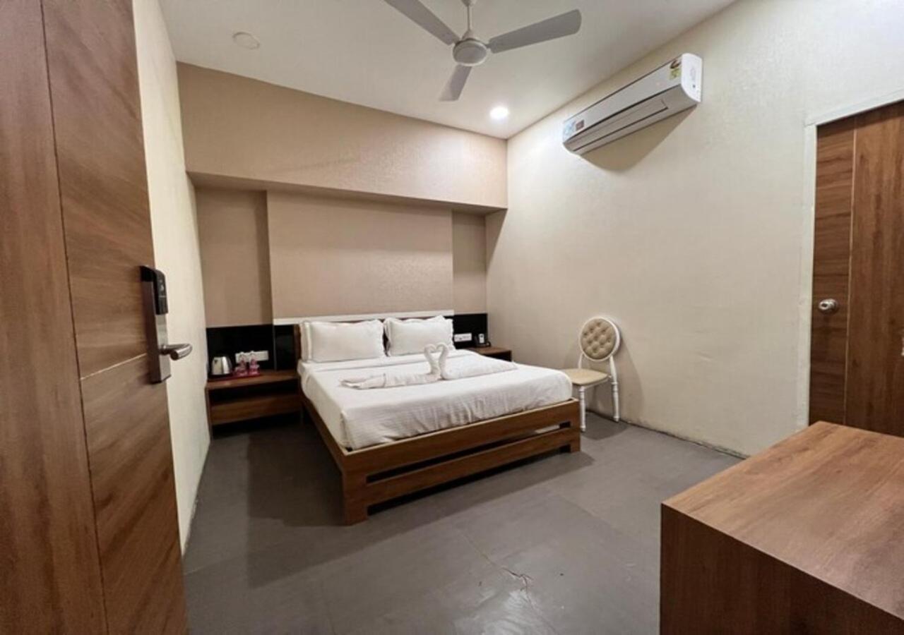 One Earth Santu Eco Resort Bhavnagar Buitenkant foto