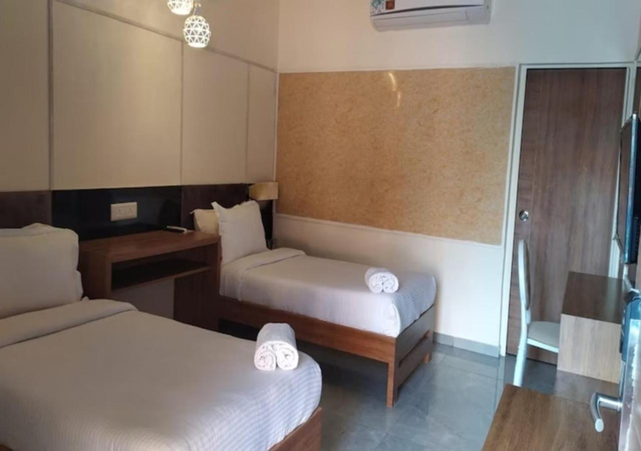 One Earth Santu Eco Resort Bhavnagar Buitenkant foto