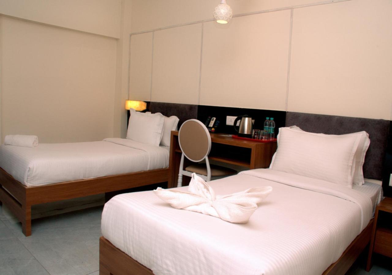 One Earth Santu Eco Resort Bhavnagar Buitenkant foto